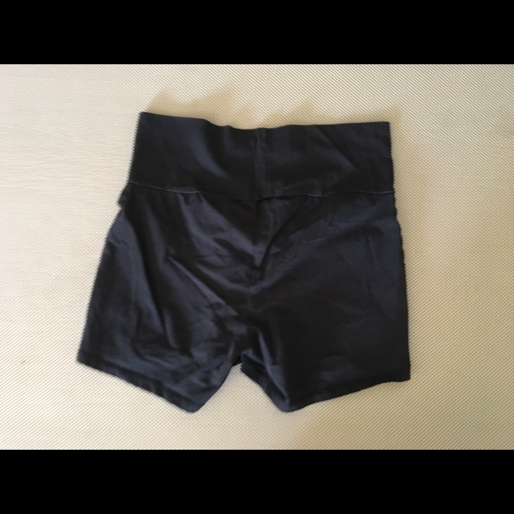 Maternity work out shorts